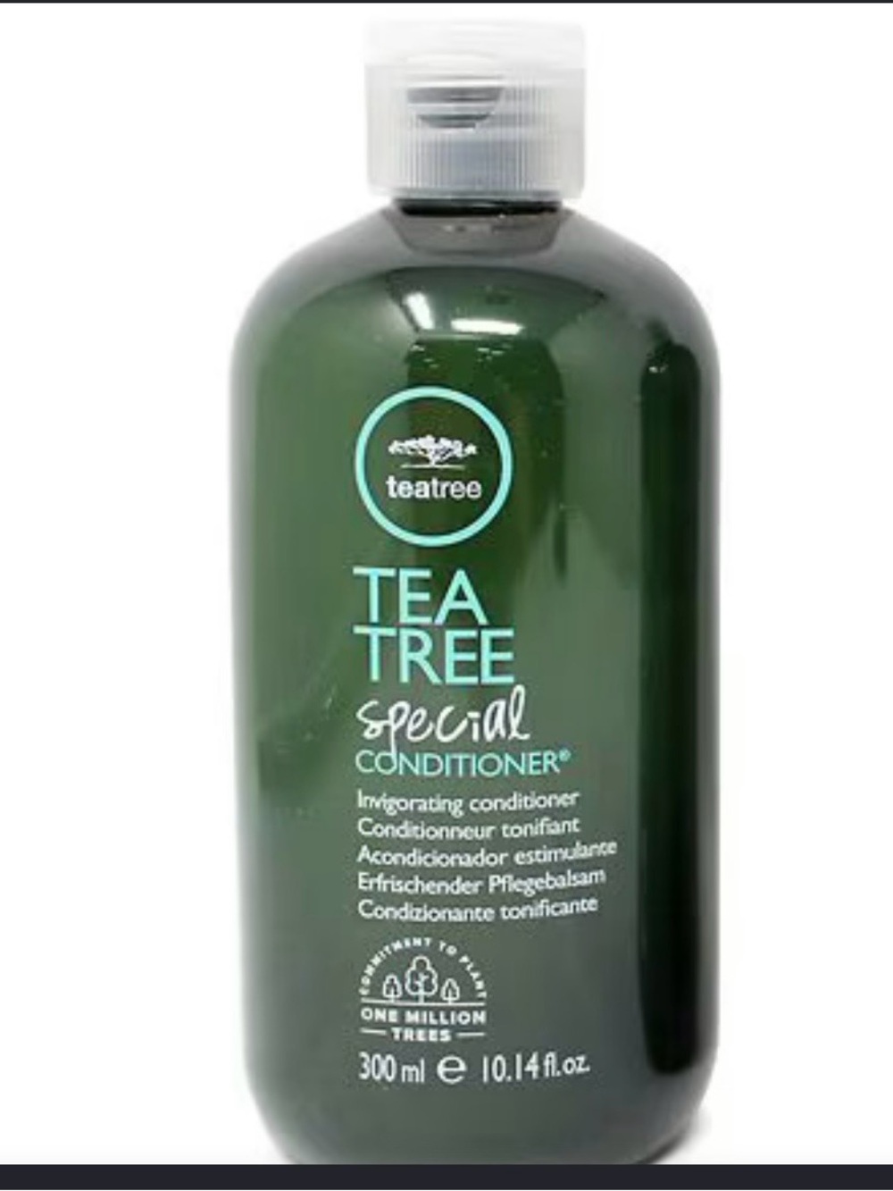 Paul Mitchell Tea Tree Special Conditioner – Dark Green Bottle